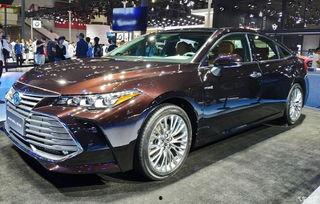 亚洲龙的尾部好丑