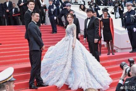 亚洲 戛纳影后,荣耀绽放的东方之光